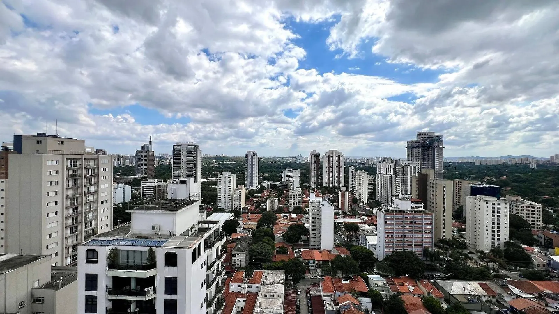 Apartment Bfl2204 - Studio Elegante | 22° Andar | Faria Lima Brazil