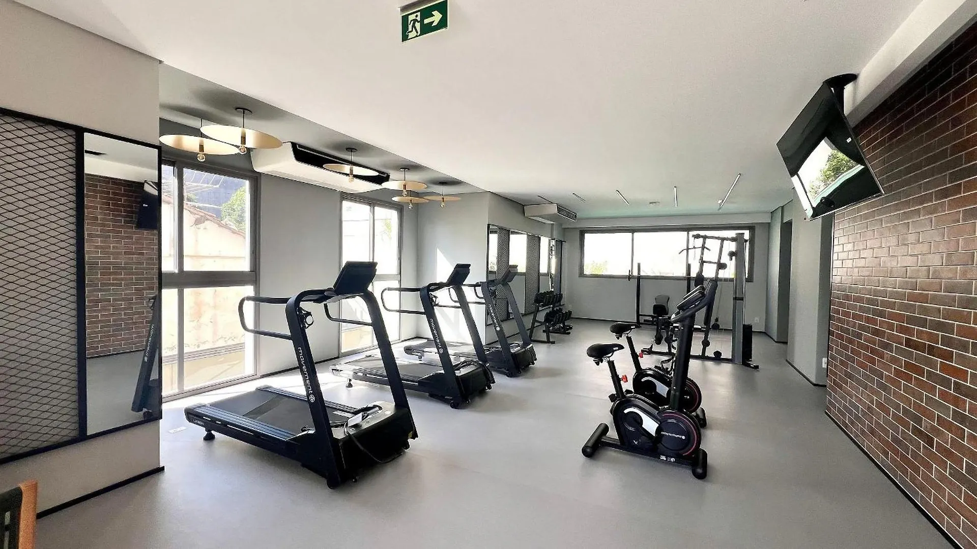 Bfl2204 - Studio Elegante | 22° Andar | Faria Lima
