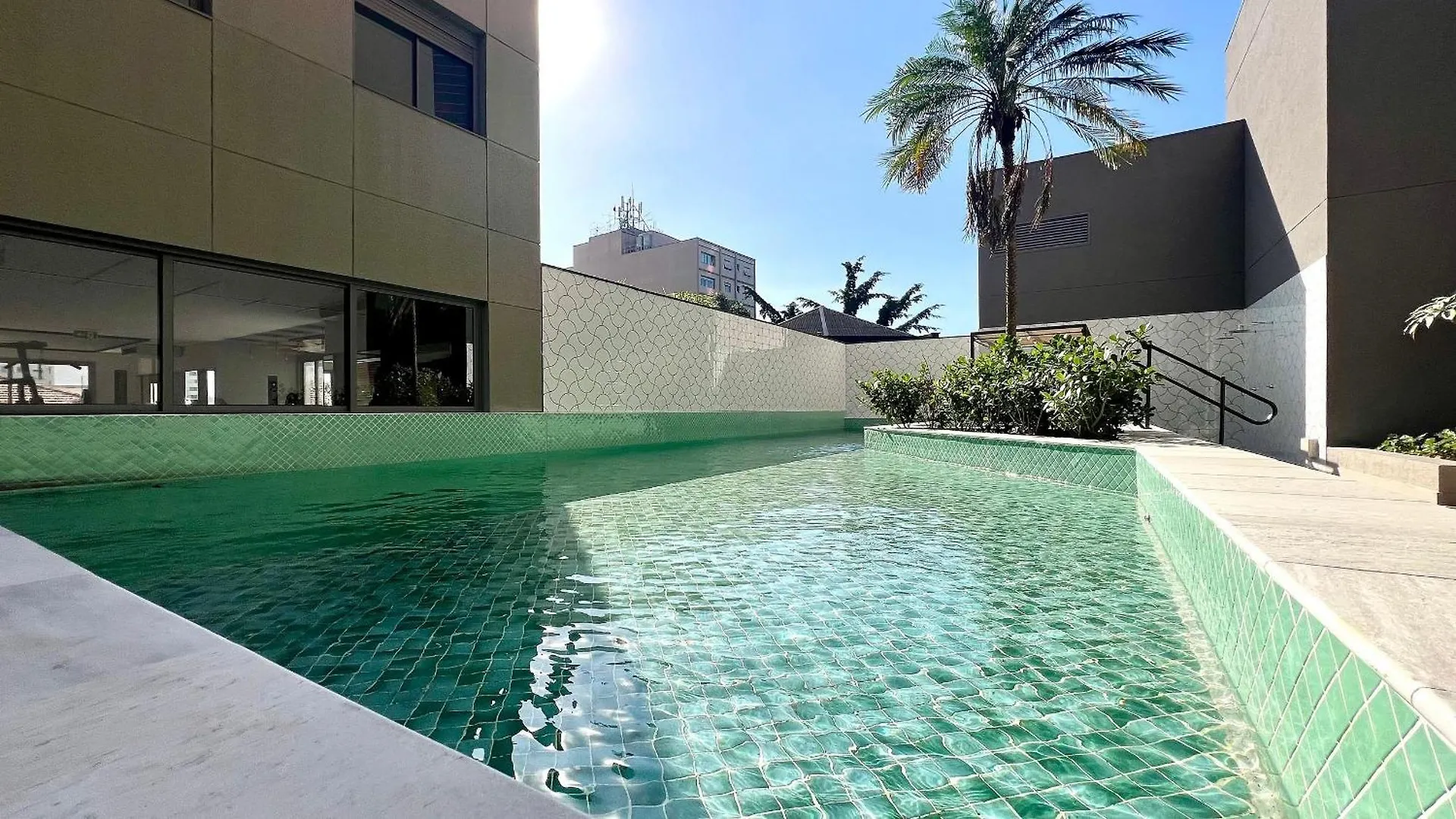 Bfl2204 - Studio Elegante | 22° Andar | Faria Lima Sao Paulo
