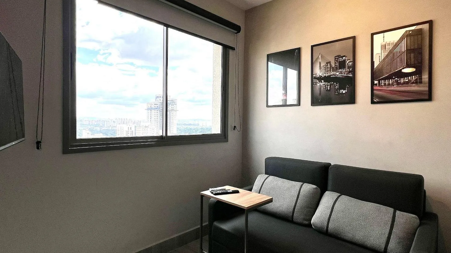 Apartment Bfl2204 - Studio Elegante | 22° Andar | Faria Lima