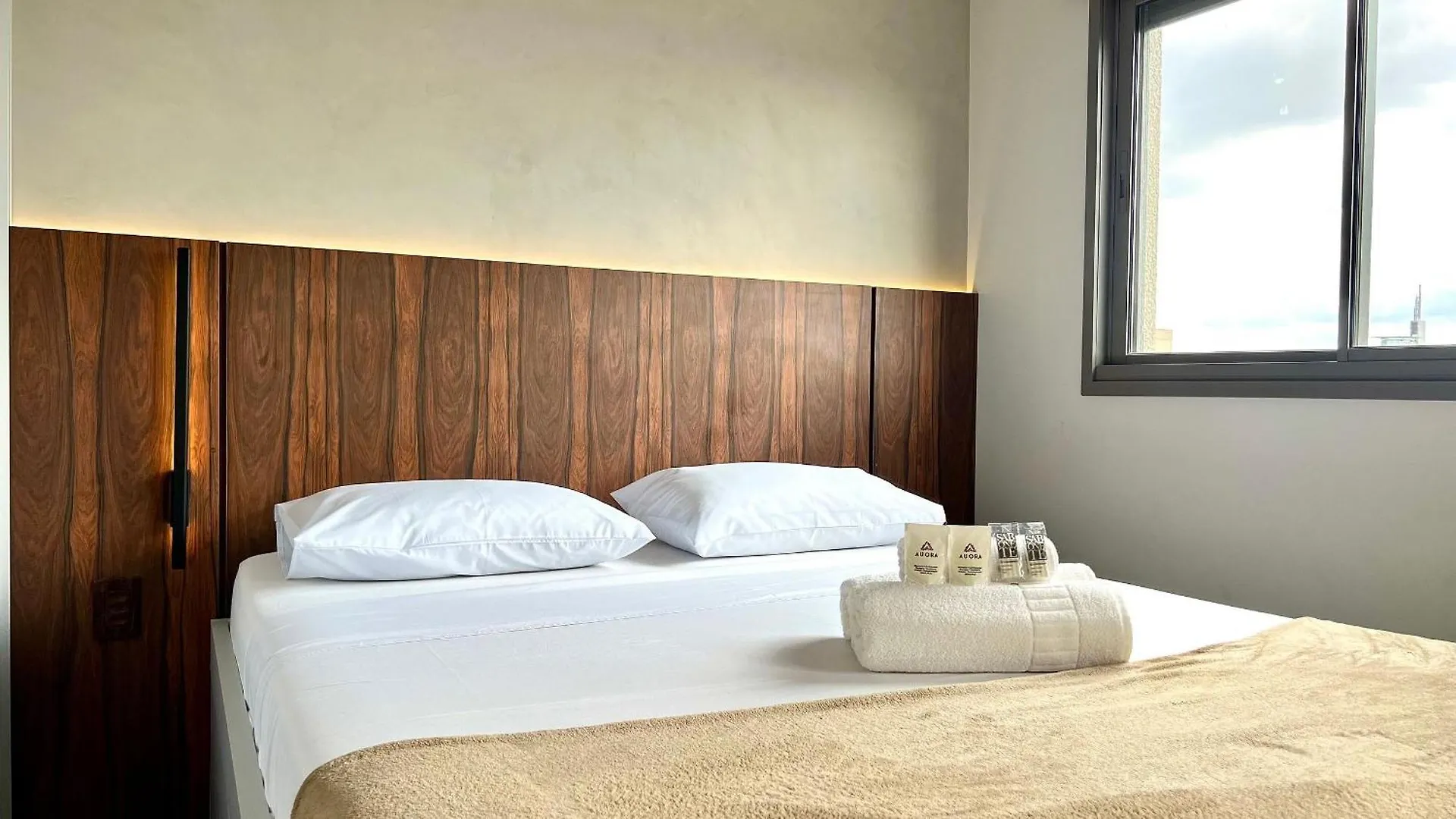 Apartment Bfl2204 - Studio Elegante | 22° Andar | Faria Lima