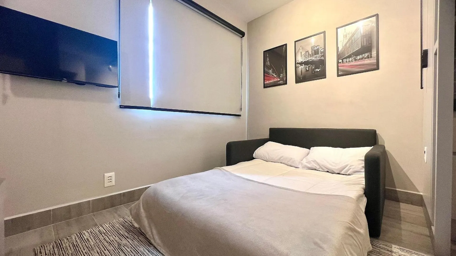 Apartment Bfl2204 - Studio Elegante | 22° Andar | Faria Lima Brazil