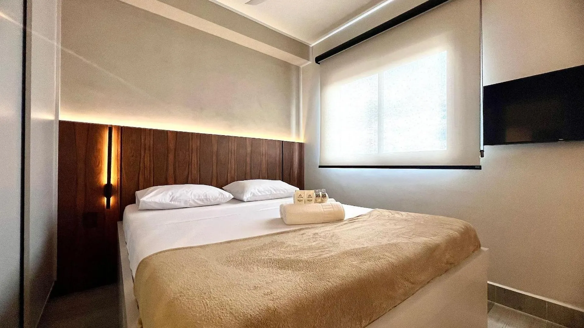 Bfl2204 - Studio Elegante | 22° Andar | Faria Lima