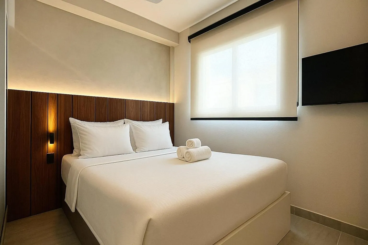 Apartment Bfl2204 - Studio Elegante | 22° Andar | Faria Lima