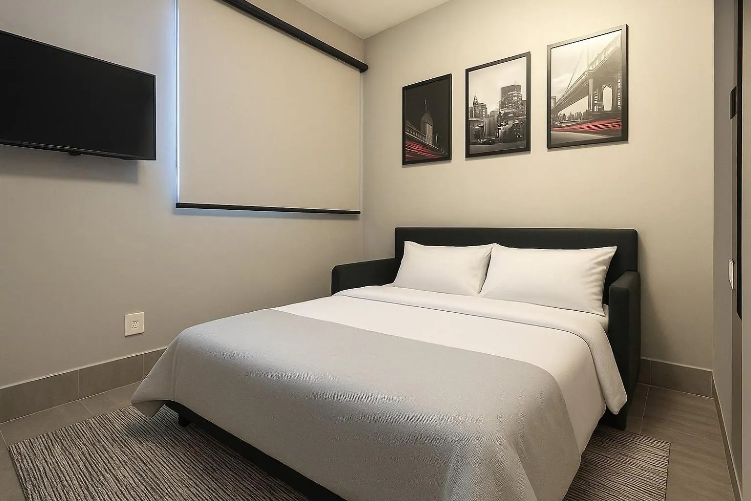 Bfl2204 - Studio Elegante | 22° Andar | Faria Lima Brazil
