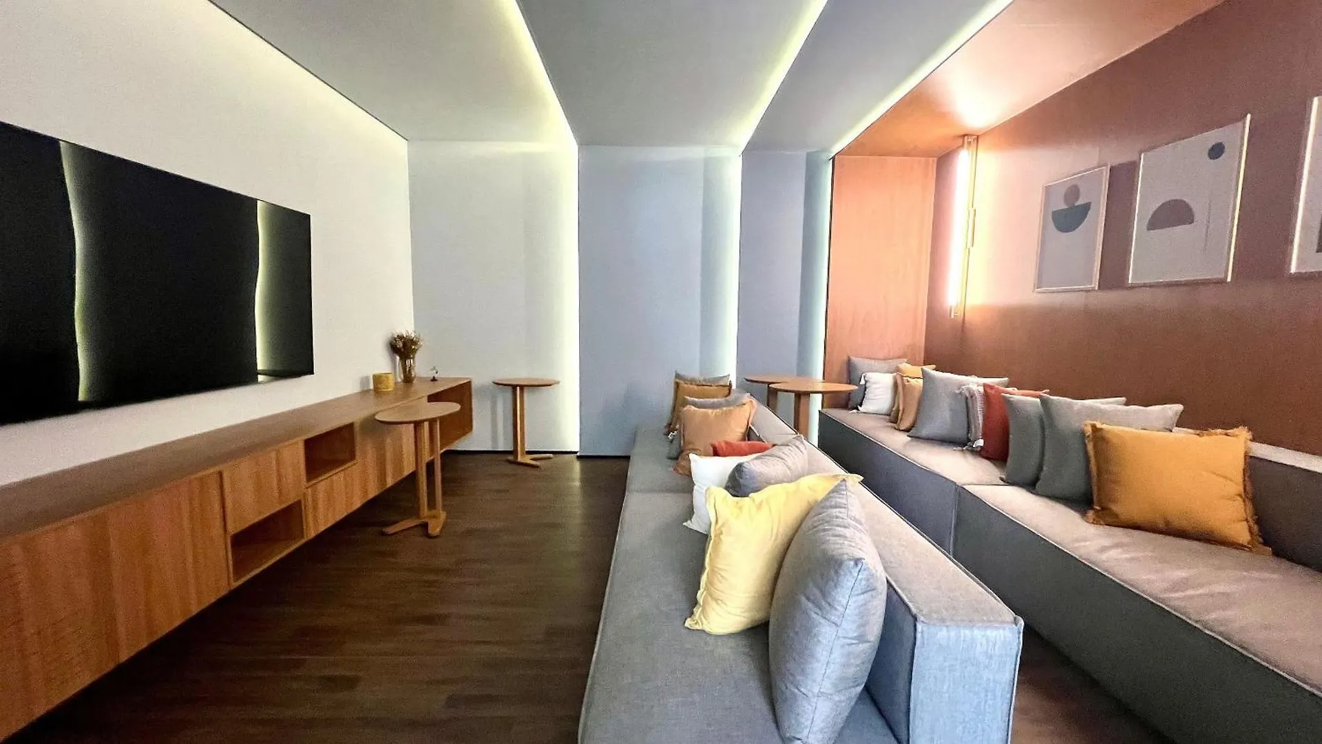 Bfl2204 - Studio Elegante | 22° Andar | Faria Lima 0*, ساو باولو البرازيل