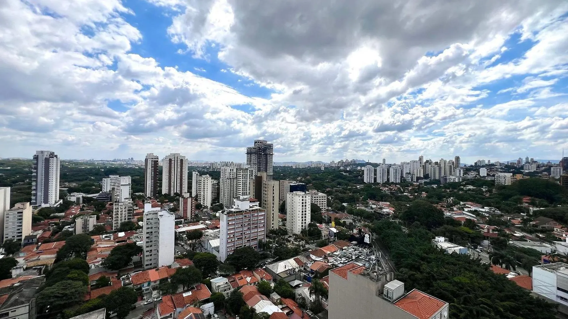 شقة Bfl2204 - Studio Elegante | 22° Andar | Faria Lima