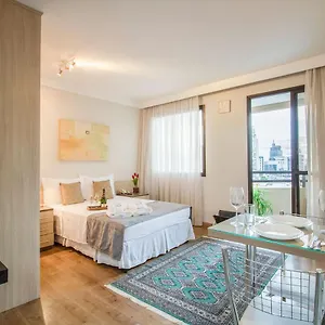  Apartamento Aconchegante, Metrô, Piscina, Sauna, Quality