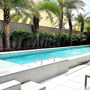  Apartamento Haus . Luxo . Vitralli Moema