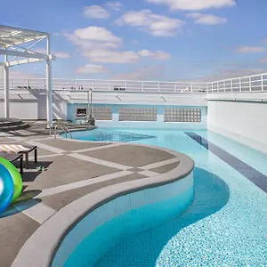Hotel Nacoes Unidas Affiliated By Melia, São Paulo