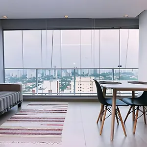  Apartamento Multihouse - Moderno No Brooklin Ii
