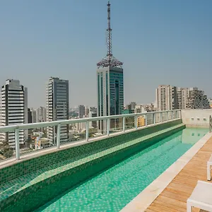  Apartamento Residencial Be Paulista