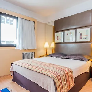  Apartamento Bhomy Jardins Compacto 100m Av Paulista Ad1006